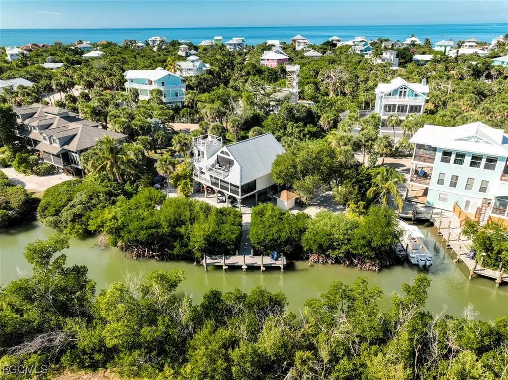 341 Spanish Gold Lane Captiva FL 33924