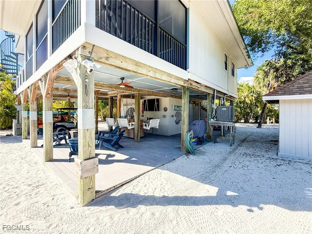 341 Spanish Gold Lane Captiva FL 33924