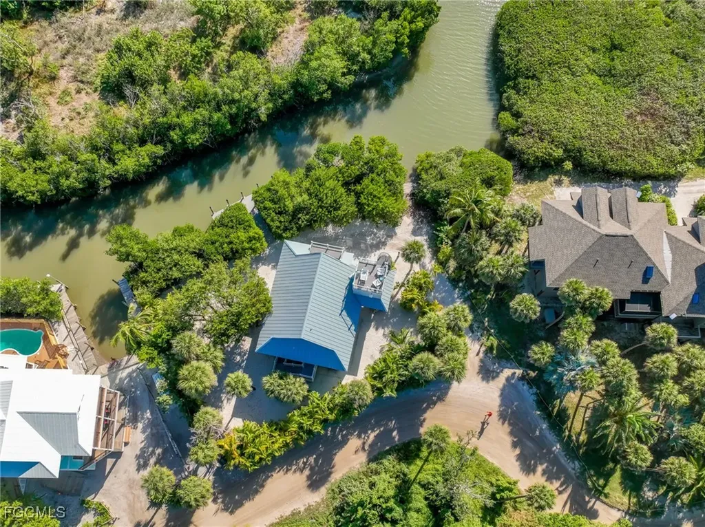 341 Spanish Gold Lane Captiva FL 33924