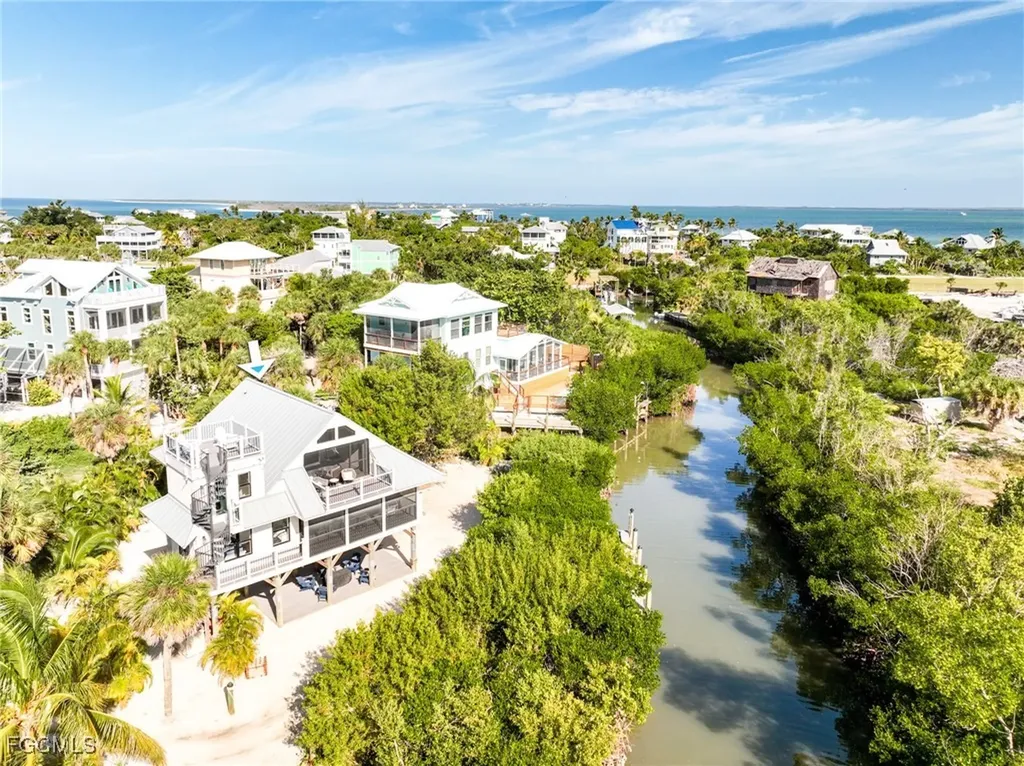 341 Spanish Gold Lane Captiva FL 33924