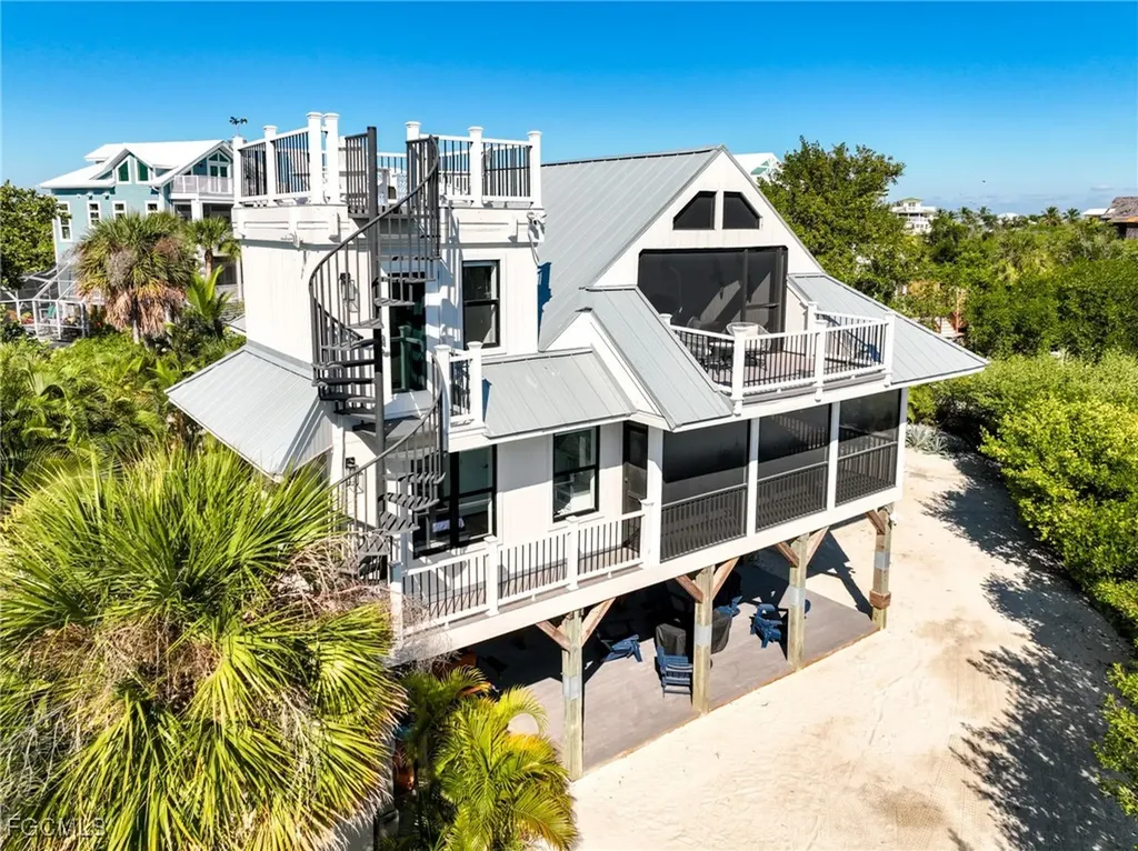 341 Spanish Gold Lane Captiva FL 33924