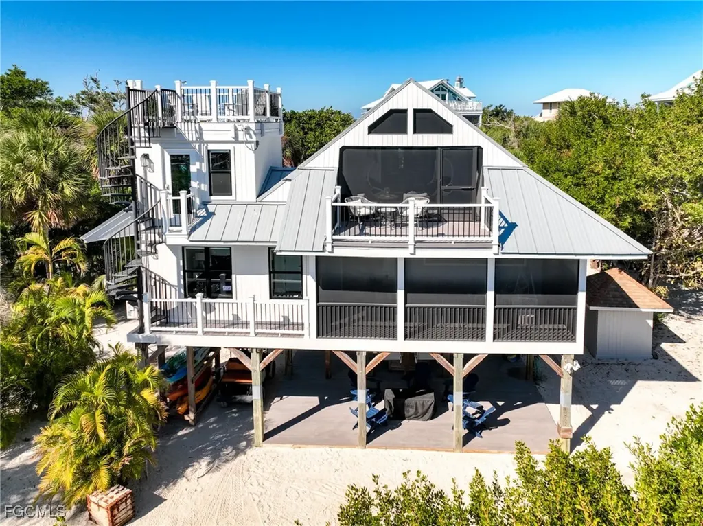 341 Spanish Gold Lane Captiva FL 33924