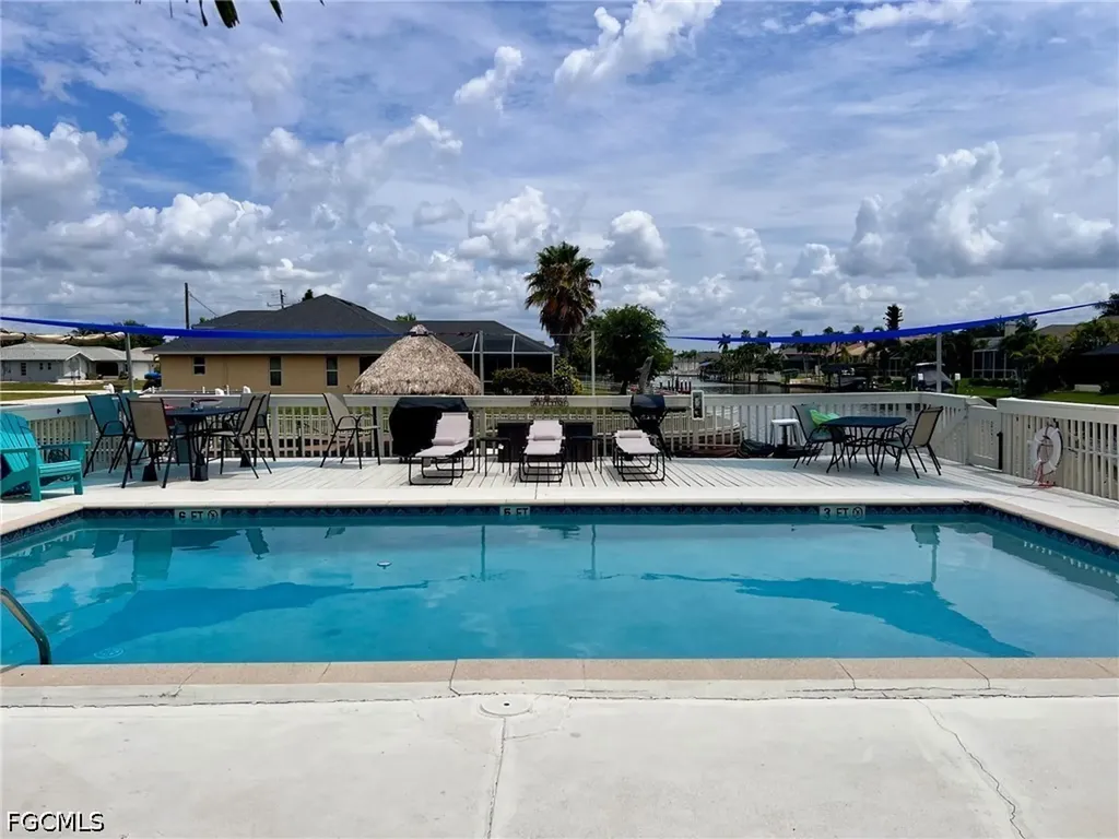 505 SW 47th Terrace Cape Coral FL 33914