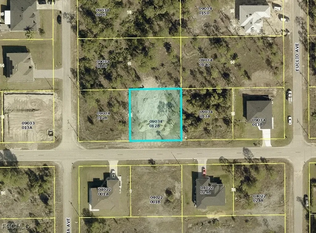 1204 W 10th Street Lehigh Acres FL 33972