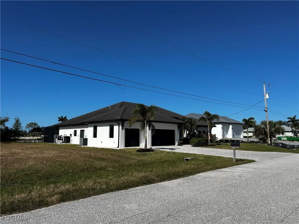 2345 NW 37th Place Cape Coral FL 33993