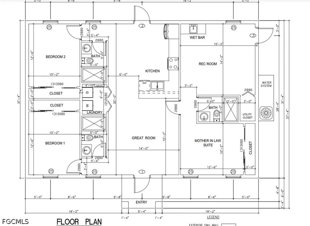 726 Clancy Street E Lehigh Acres FL 33974
