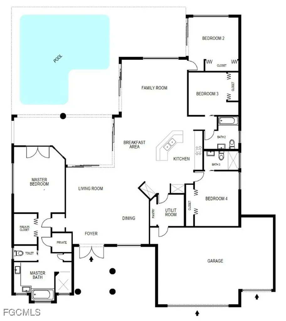 4829 SW 23rd Avenue Cape Coral FL 33914