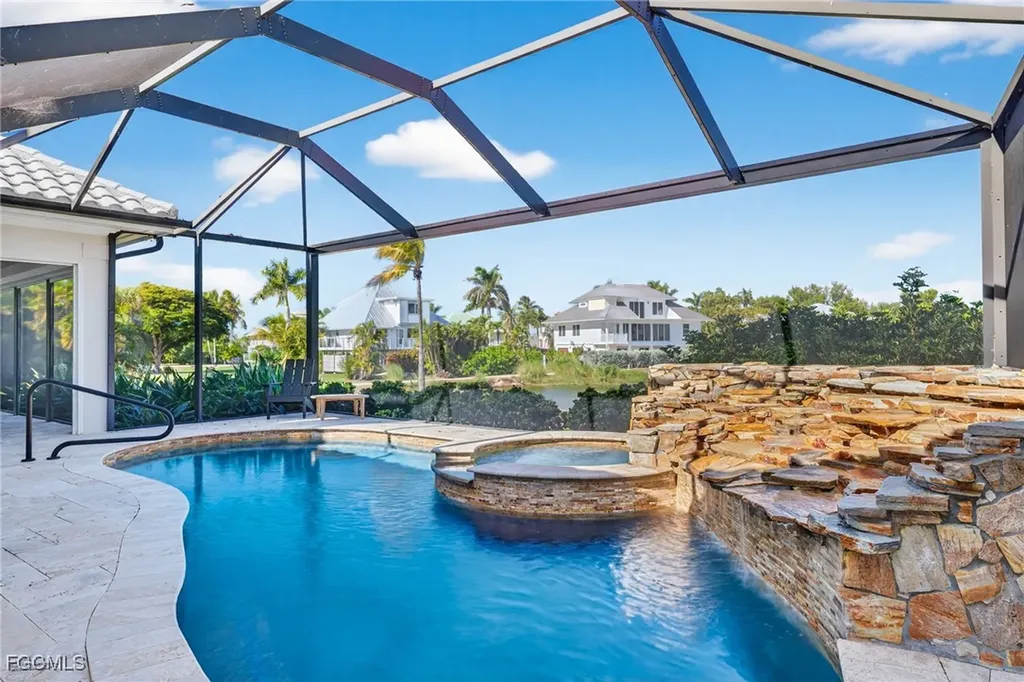 9008 Mockingbird Drive Sanibel FL 33957