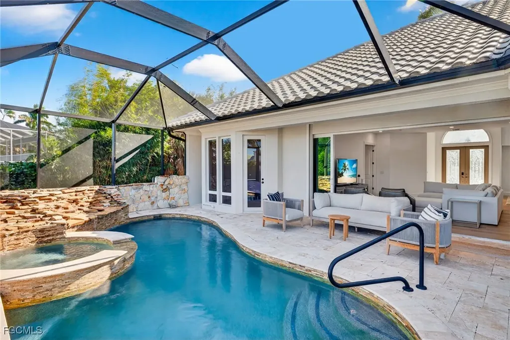 9008 Mockingbird Drive Sanibel FL 33957