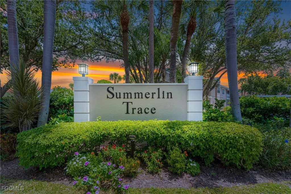 14461 Summerlin Trace Court Fort Myers FL 33919