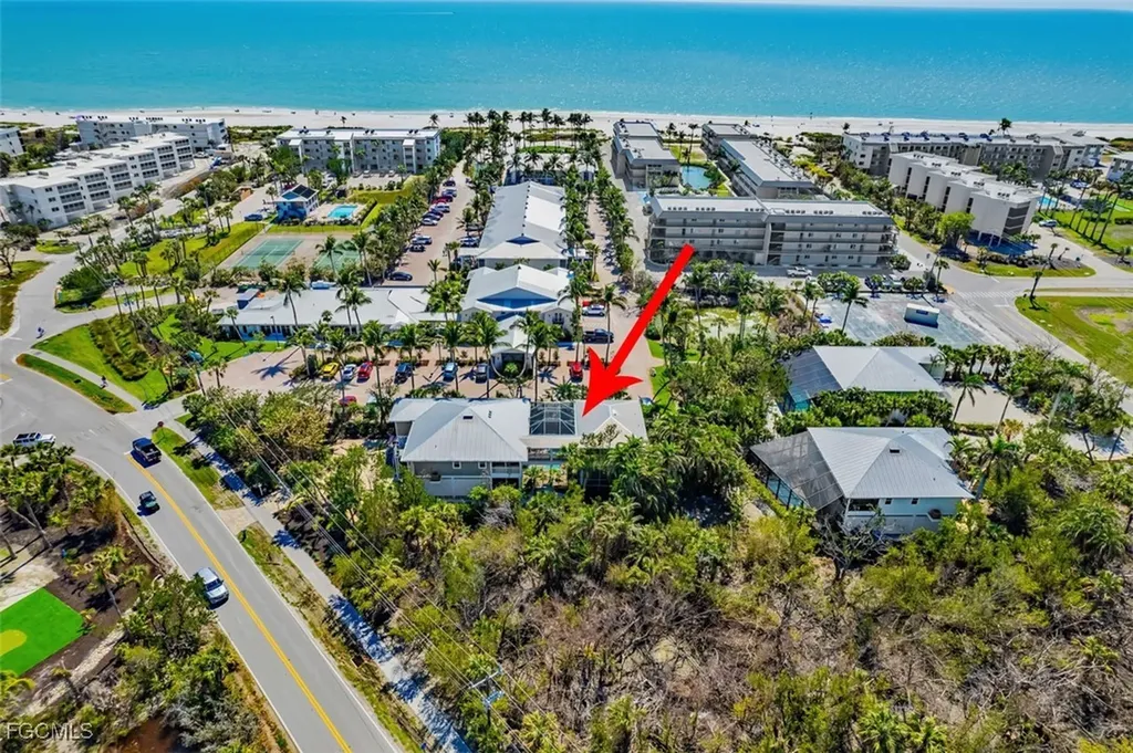 1233 Middle Gulf Drive Sanibel FL 33957
