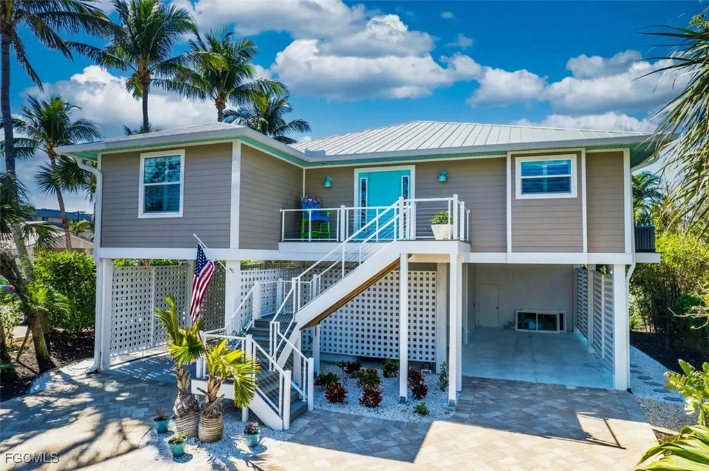 1233 Middle Gulf Drive Sanibel FL 33957