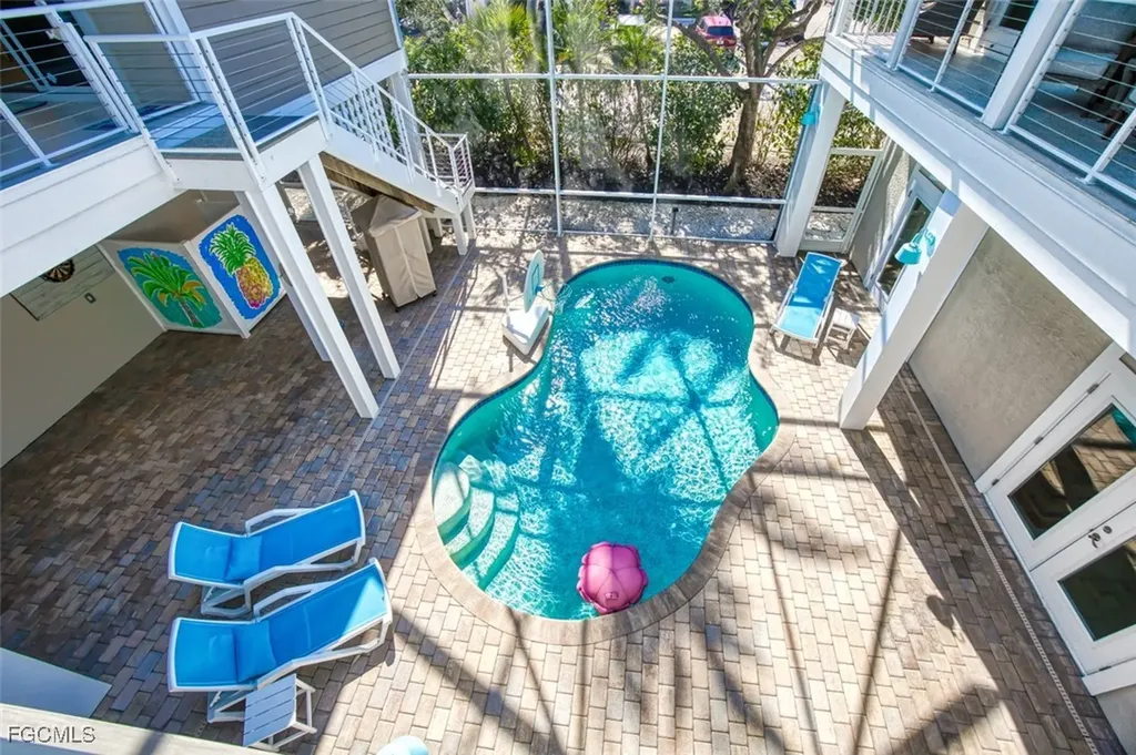 1233 Middle Gulf Drive Sanibel FL 33957