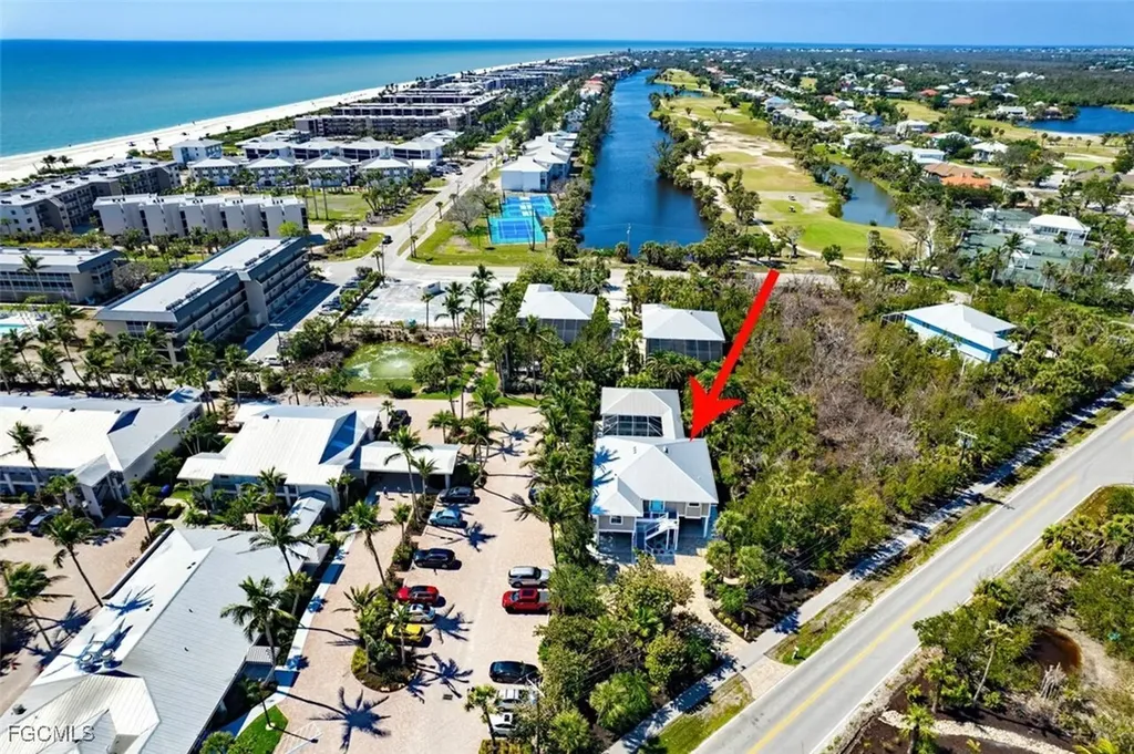 1233 Middle Gulf Drive Sanibel FL 33957