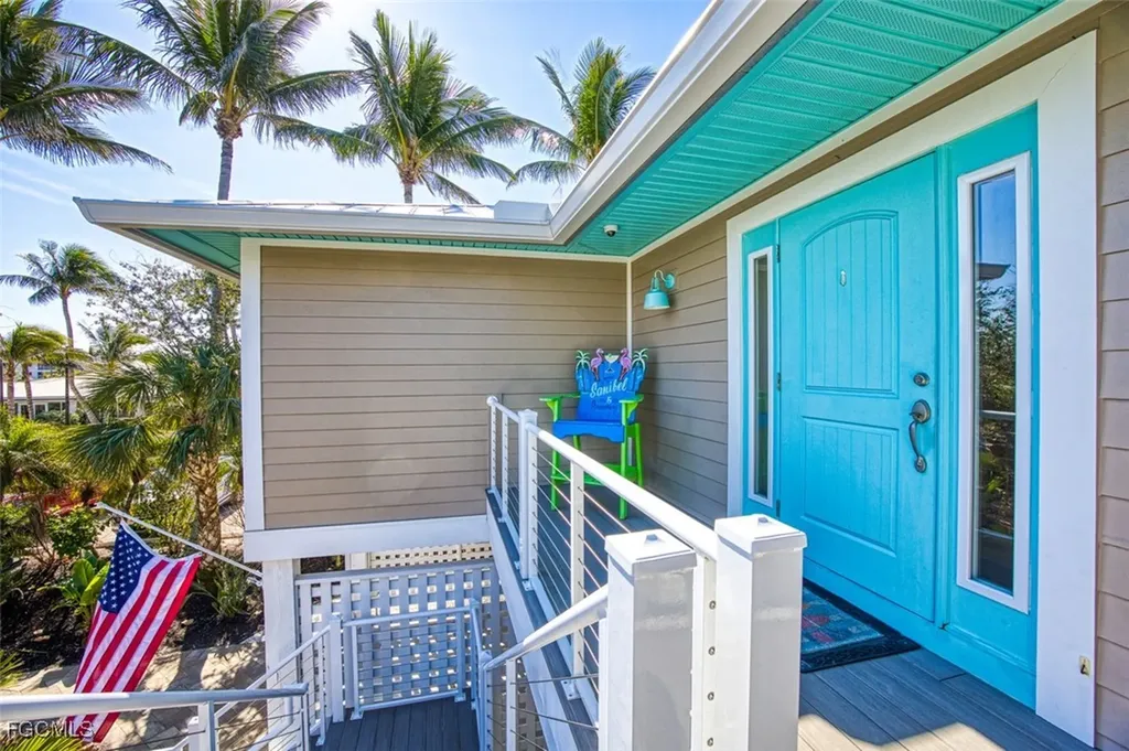 1233 Middle Gulf Drive Sanibel FL 33957
