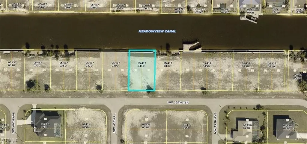 4511 NW 35th Terrace Cape Coral FL 33993
