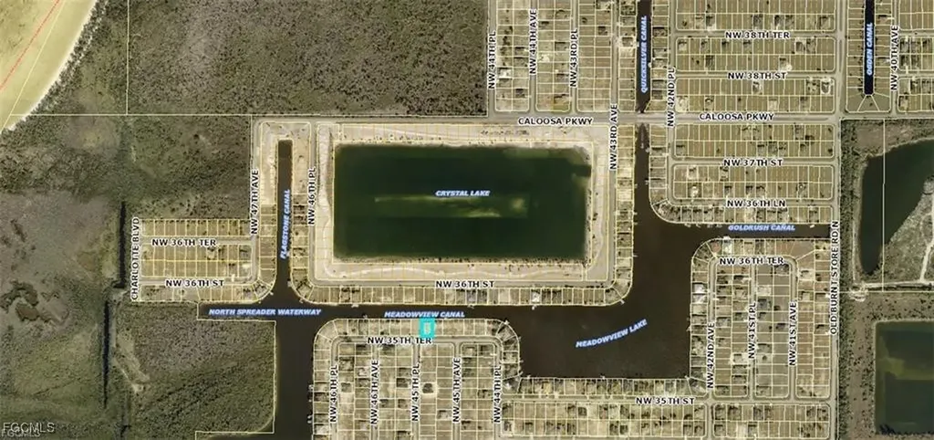 4511 NW 35th Terrace Cape Coral FL 33993