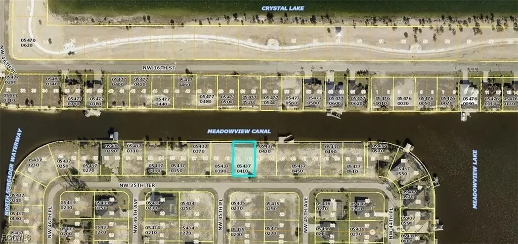 4511 NW 35th Terrace Cape Coral FL 33993