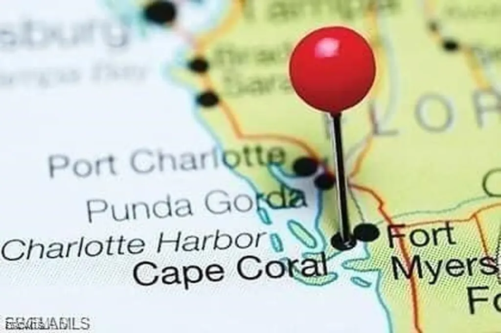 1617 SW 23rd Terrace Cape Coral FL 33991