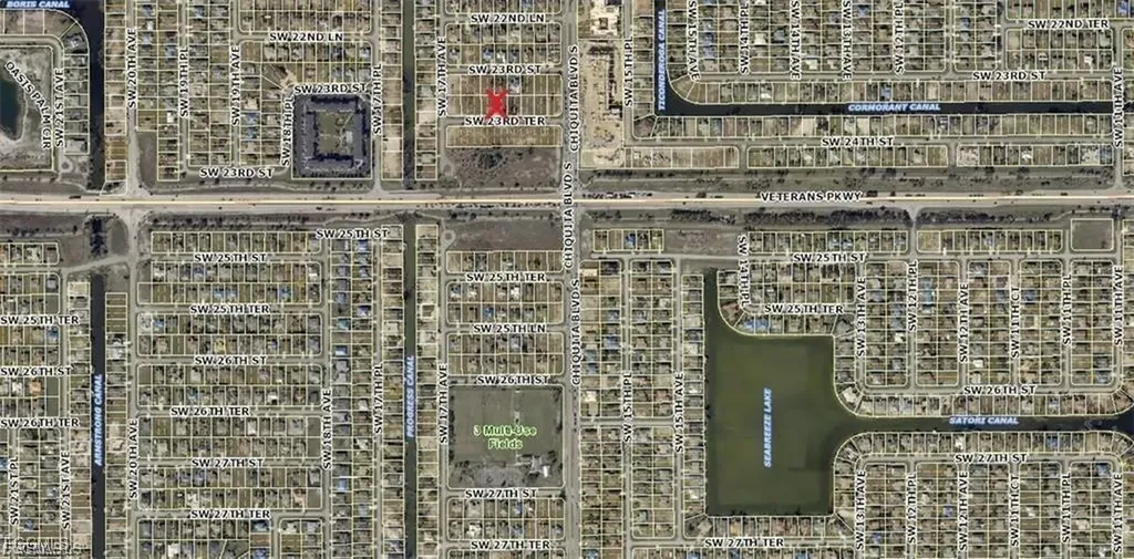 1617 SW 23rd Terrace Cape Coral FL 33991