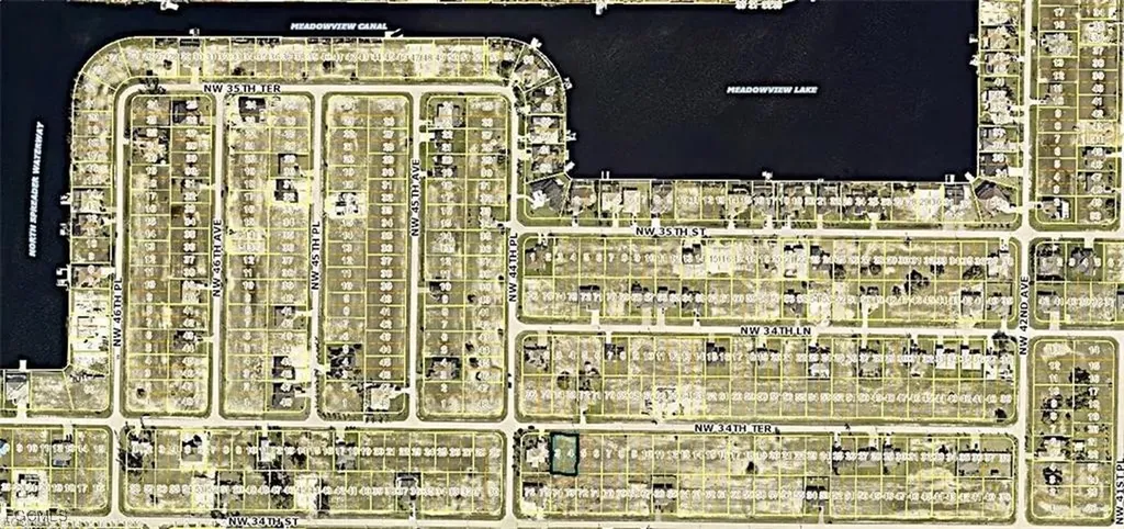 4330 NW 34th Terrace Cape Coral FL 33993