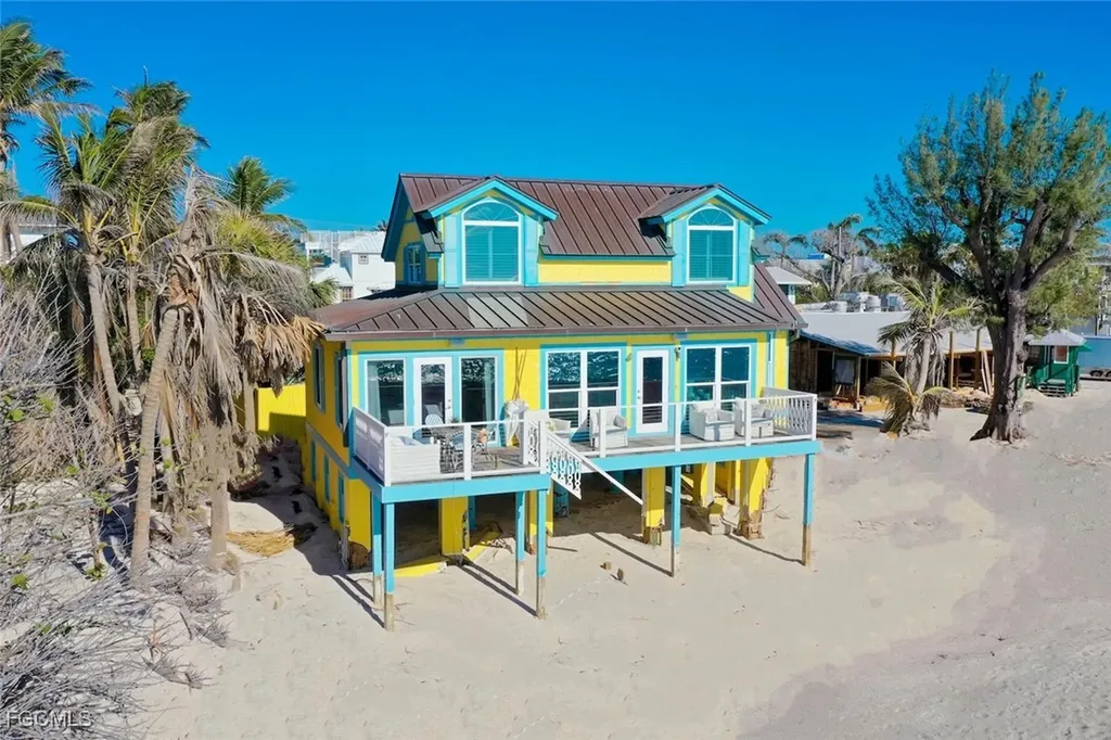 11555 Wightman Lane Captiva FL 33924