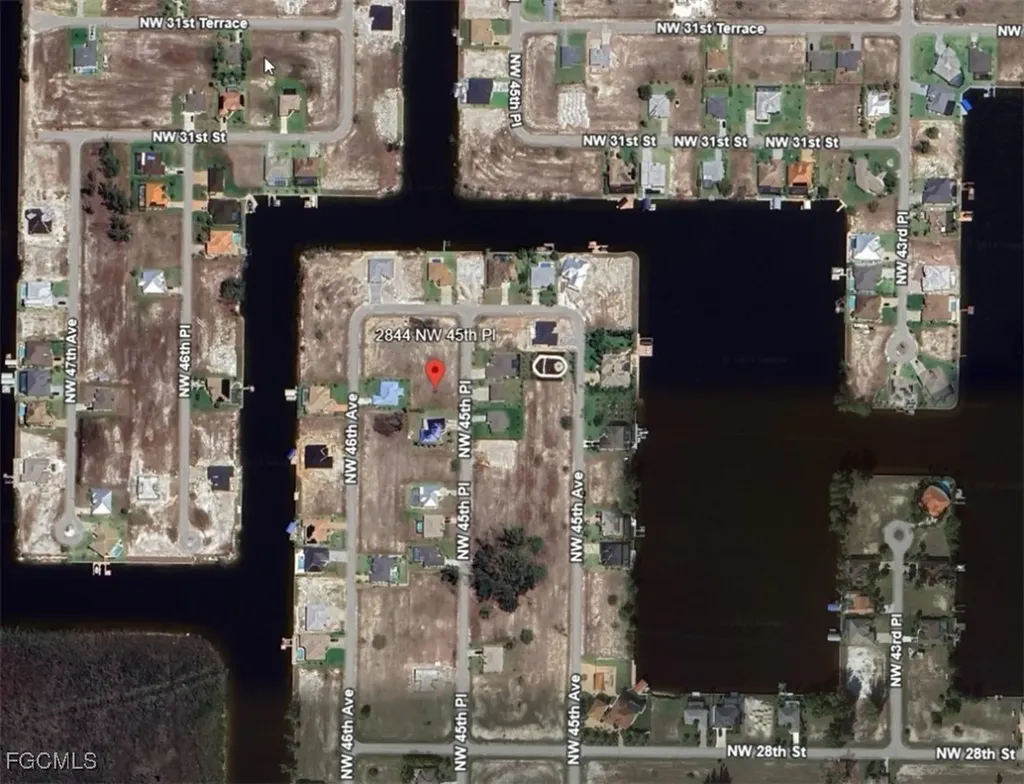 2844 NW 45th Place Cape Coral FL 33993