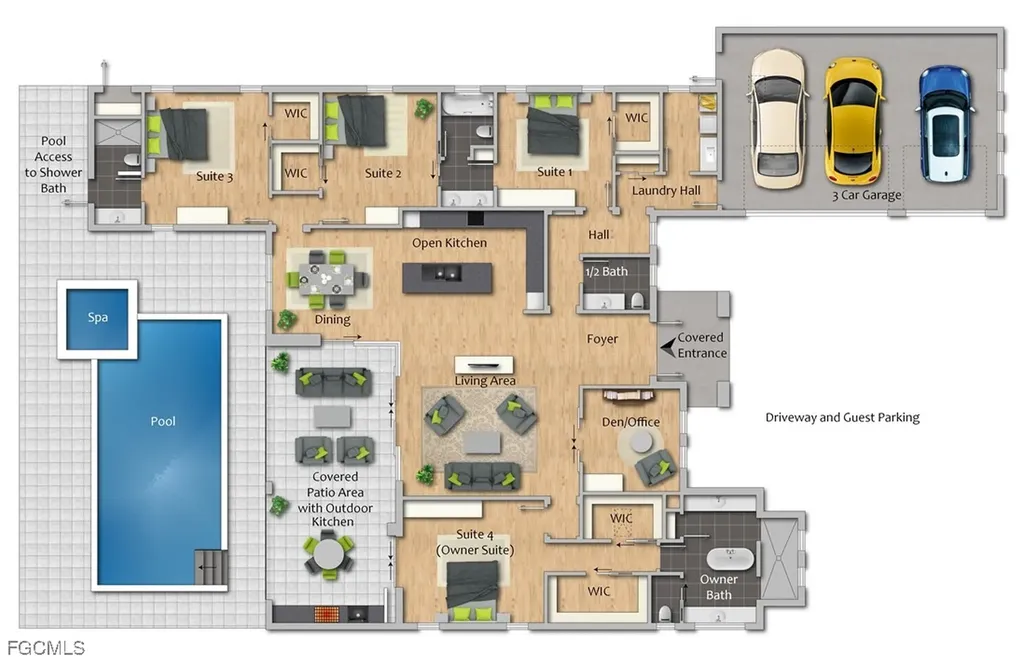 1337 Caloosa Drive Fort Myers FL 33901