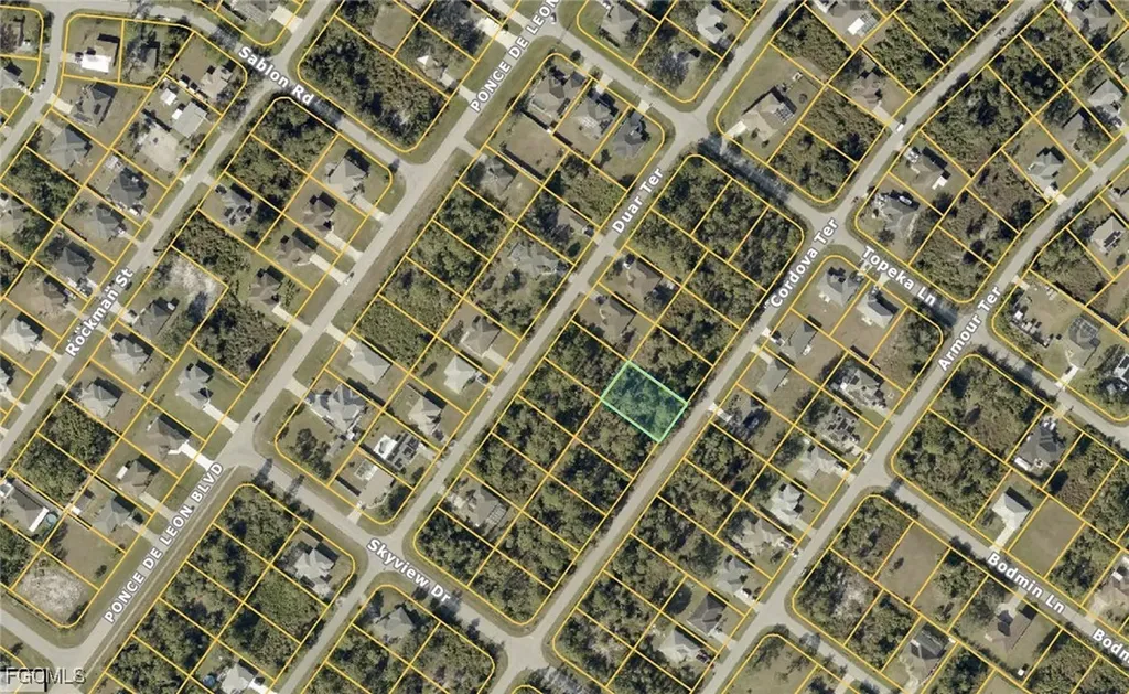 Cordova Terrace North Port FL 34291