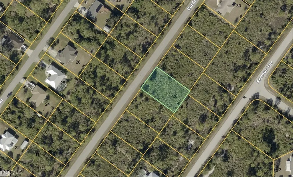 Cordova Terrace North Port FL 34291