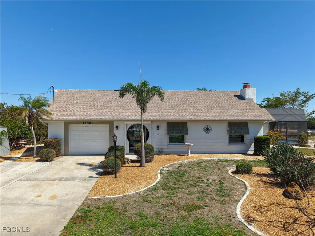 11481 Rebecca Circle Fort Myers Beach FL 33931