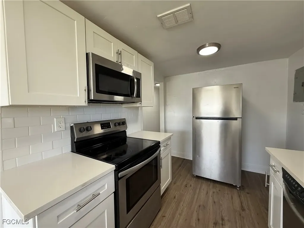 1154 Gamble Street Moore Haven FL 33471