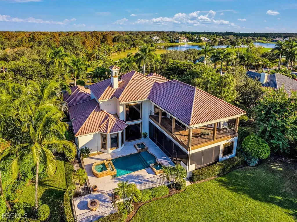 11633 Talon Drive Naples FL 34120