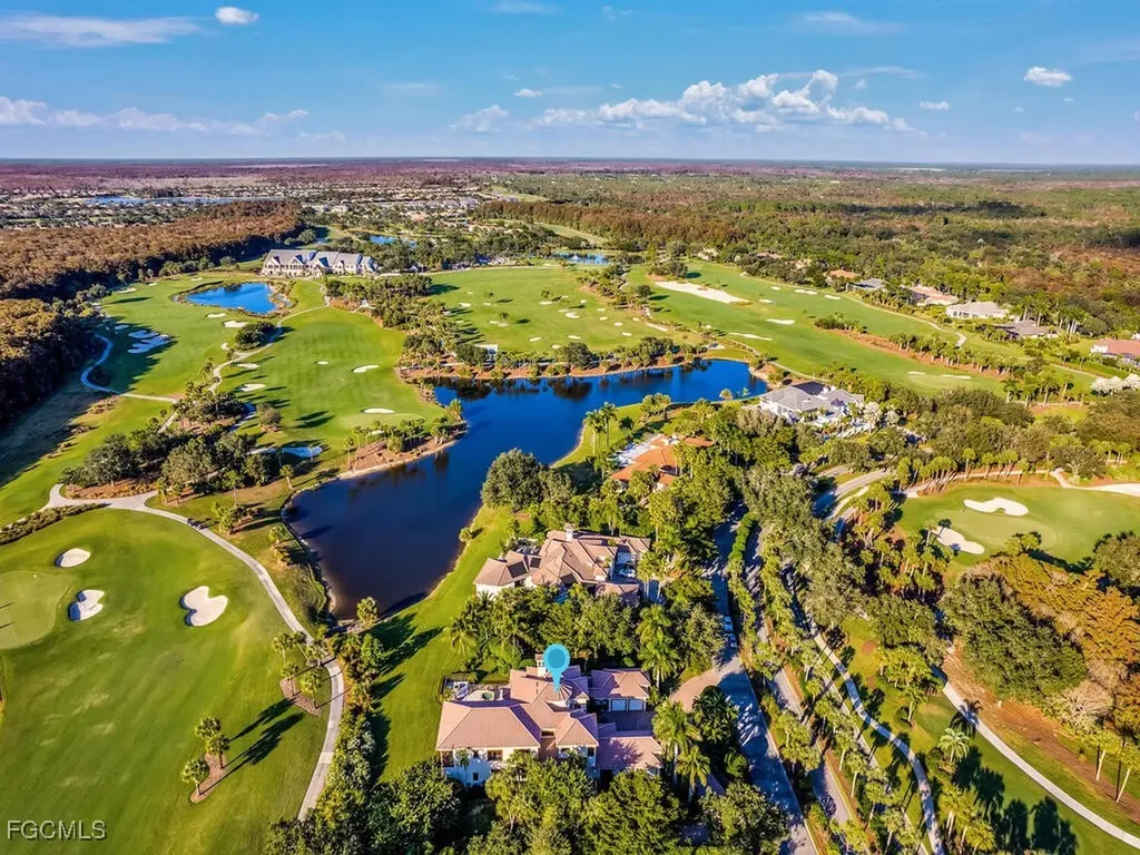 11633 Talon Drive Naples FL 34120
