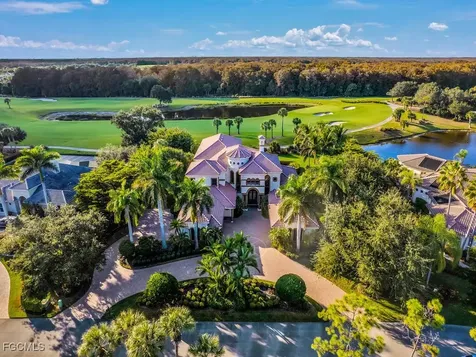 11633 Talon Drive Naples FL 34120