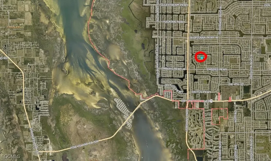 2816 NW 3rd Street Cape Coral FL 33993