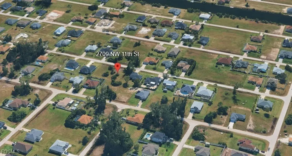 2709 NW 11th Street Cape Coral FL 33993