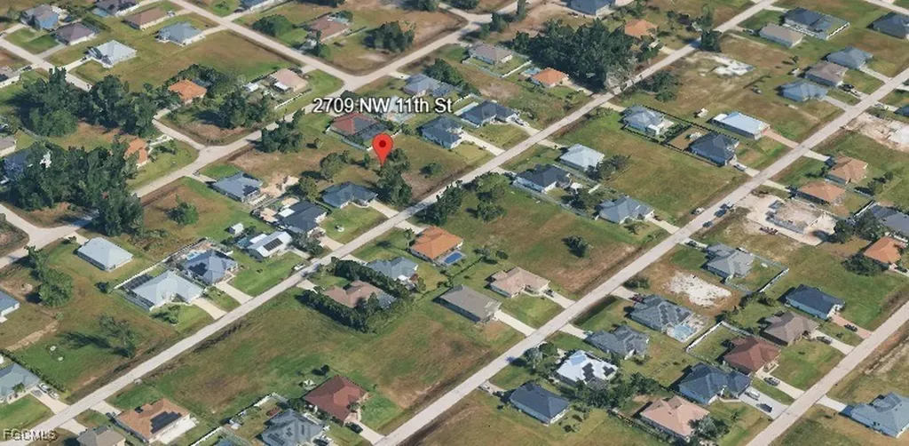 2709 NW 11th Street Cape Coral FL 33993