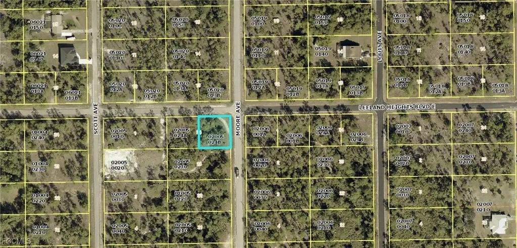 3906 Leeland Heights Boulevard E Lehigh Acres FL 33936