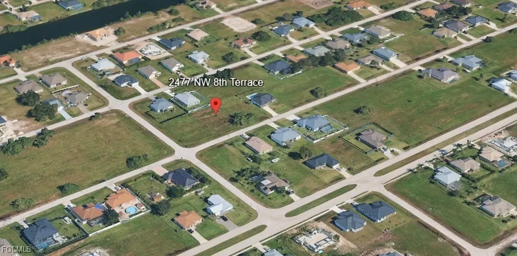 2477 NW 8th Terrace Cape Coral FL 33993