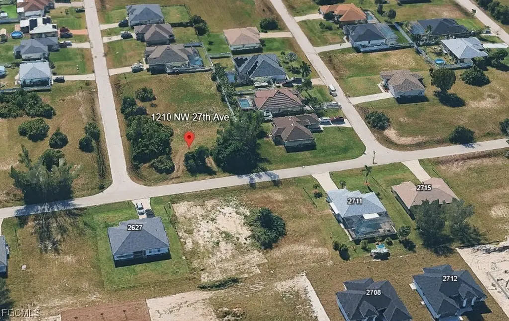 1210 NW 27th Avenue Cape Coral FL 33993