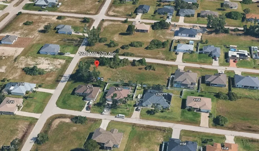 1210 NW 27th Avenue Cape Coral FL 33993