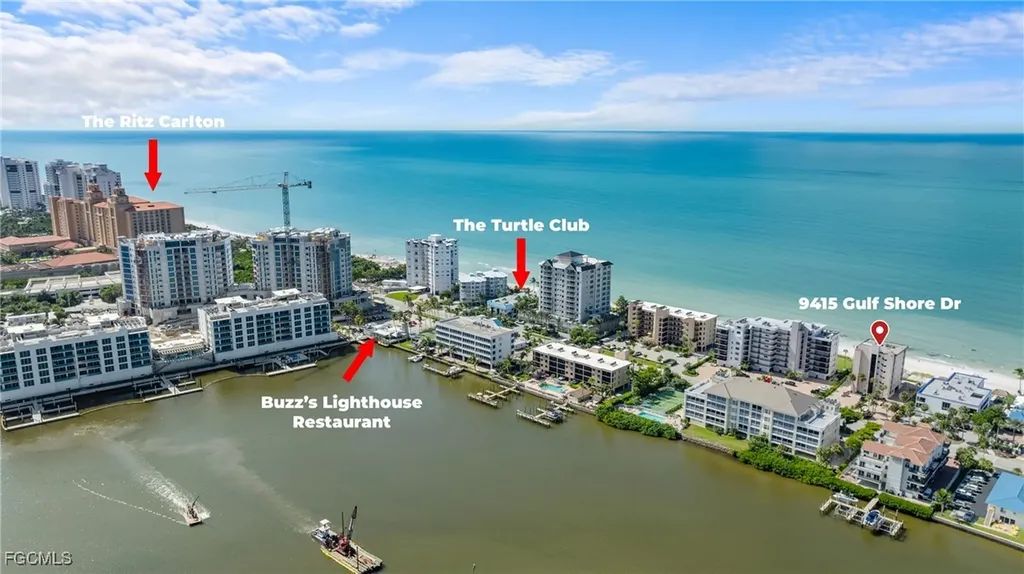 9415 Gulf Shore Drive Naples FL 34108