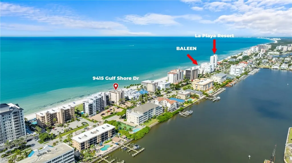 9415 Gulf Shore Drive Naples FL 34108