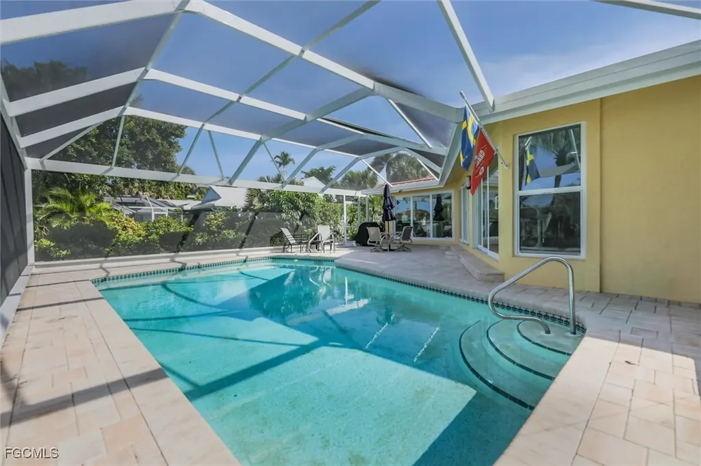 Sanibel FL, 1264 Par View Drive