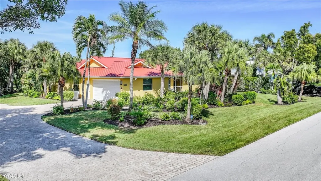 1264 Par View Drive Sanibel FL 33957