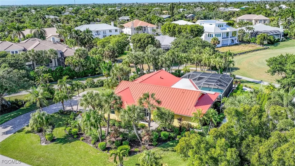 1264 Par View Drive Sanibel FL 33957