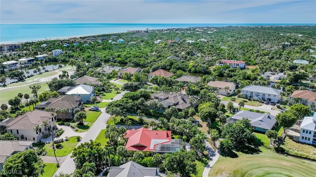 1264 Par View Drive Sanibel FL 33957