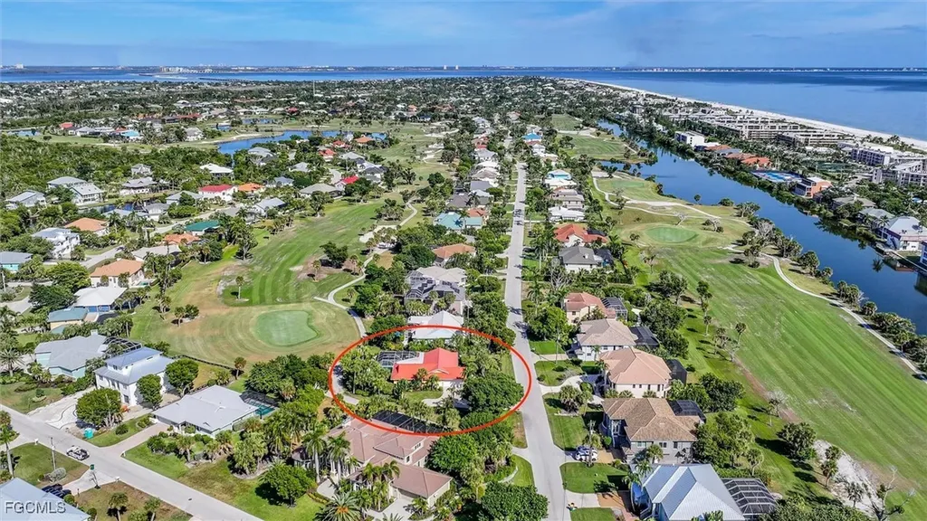 1264 Par View Drive Sanibel FL 33957