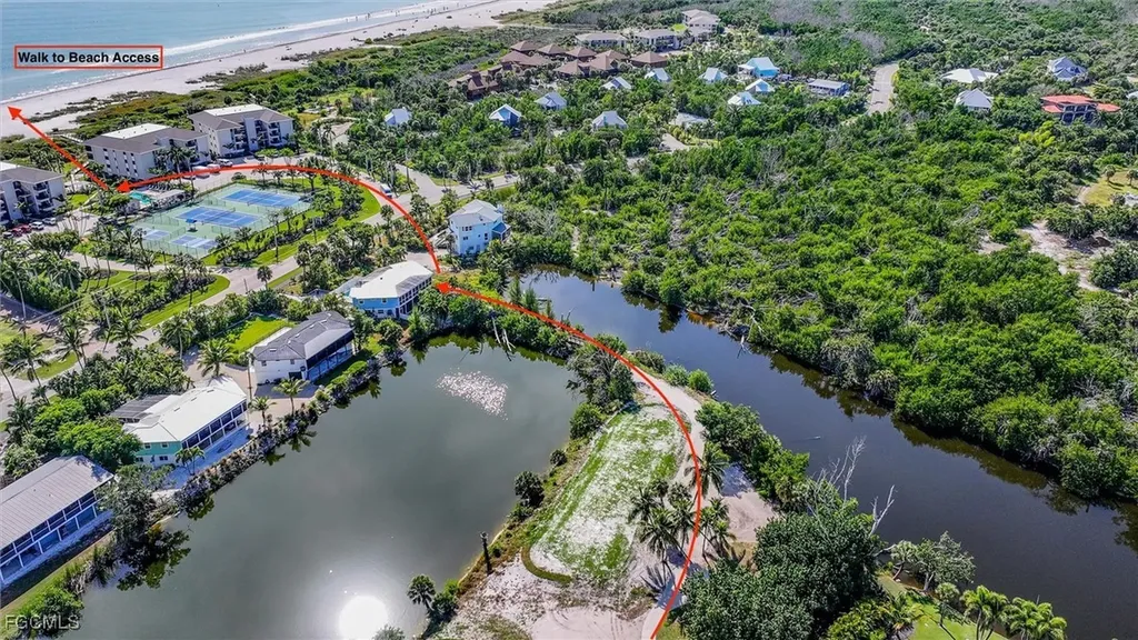 1264 Par View Drive Sanibel FL 33957